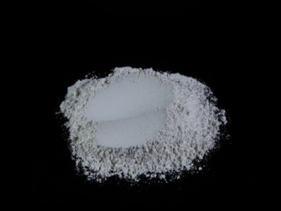 Minerai chimique de baryte