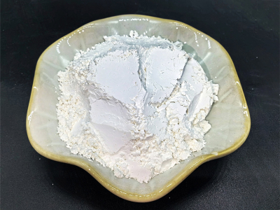 precipitate of barium sulphate