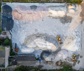 barium sulfate producer