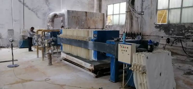 Precipitated Barium Sulfate For Powder Coating