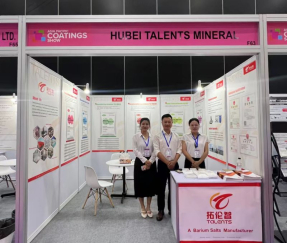 barite barium sulfate