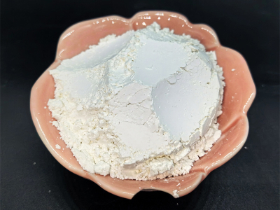 precipitate of barium sulfate