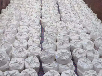 Superwhite fine Barite Powder