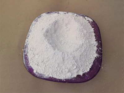 natural barium sulphate