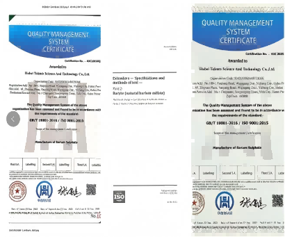Barium Hydroxide Monohydrate Barium Hydroxide Monohydrate