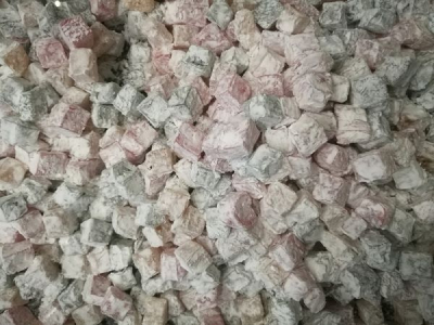 Forage de forage de granule de baryte