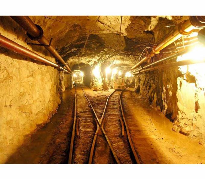 Superfine Barite Powder