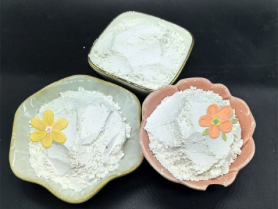 High-glossy Barite Powder