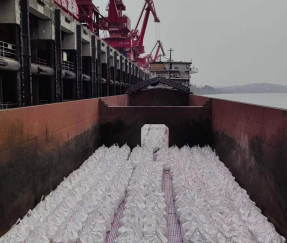 price of barite per ton