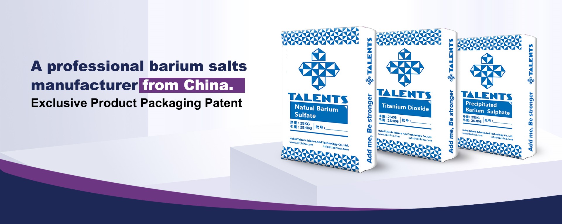 natural barium sulphate