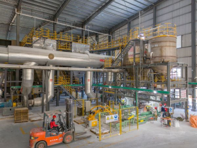 Paint Grade Precipitated Barium Sulphate