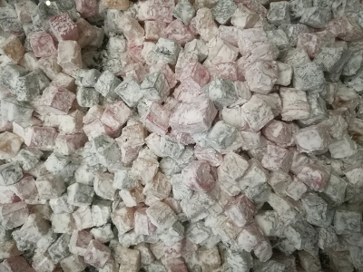 Acid Grade Fluorite Grain